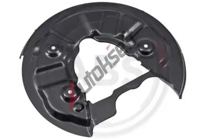 A.B.S. Ochrann plech proti neistotm brzdovho kotoue ABS 11511, 11511