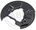 A.B.S. Ochrann plech proti neistotm brzdovho kotoue ‐ ABS 11512