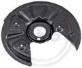 Ochrann plech proti neistotm brzdovho kotoue A.B.S. ‐ ABS 11513
