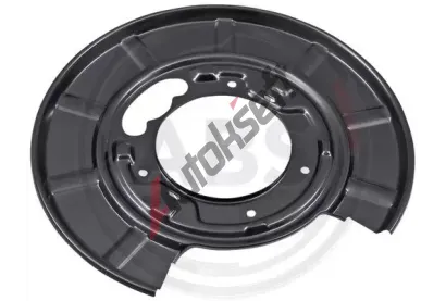 A.B.S. Ochranný plech proti nečistotám brzdového kotouče ABS 11517, 11517 A.B.S. Ochranný plech proti nečistotám brzdového kotouče ABS 11517, 11517