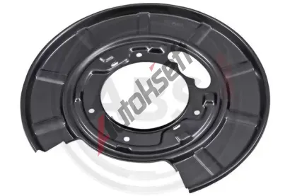 A.B.S. Ochranný plech proti nečistotám brzdového kotouče ABS 11518, 11518 A.B.S. Ochranný plech proti nečistotám brzdového kotouče ABS 11518, 11518