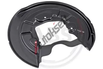 A.B.S. Ochranný plech proti nečistotám brzdového kotouče ABS 11519, 11519  A.B.S. Ochranný plech proti nečistotám brzdového kotouče ABS 11519, 11519