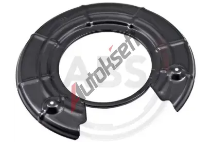 A.B.S. Ochrann plech proti neistotm brzdovho kotoue ABS 11521, 11521