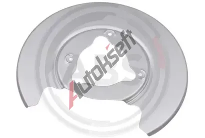 A.B.S. Ochrann� plech proti ne�istot�m brzdov�ho kotou�e ABS 11527, 11527