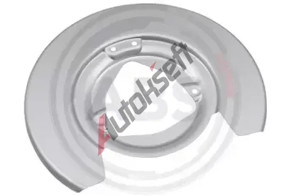 A.B.S. Ochrann� plech proti ne�istot�m brzdov�ho kotou�e ABS 11529, 11529
