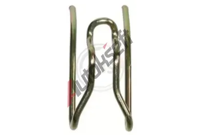 A.B.S. Sada psluenstv obloen kotouov brzdy ABS 1152Q, 1152Q