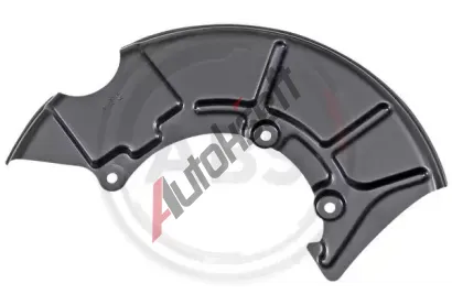 A.B.S. Ochrann plech proti neistotm brzdovho kotoue ABS 11541, 11541