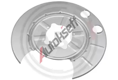 A.B.S. Ochranný plech proti nečistotám brzdového kotouče ABS 11545, 11545 A.B.S. Ochranný plech proti nečistotám brzdového kotouče ABS 11545, 11545