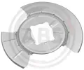 Ochrann plech proti neistotm brzdovho kotoue A.B.S. ‐ ABS 11546