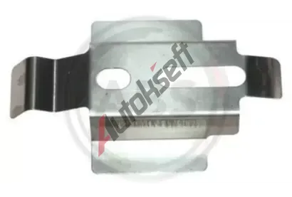 A.B.S. Sada psluenstv obloen kotouov brzdy ABS 1154Q, 1154Q