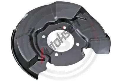 A.B.S. Ochrann plech proti neistotm brzdovho kotoue ABS 11550, 11550