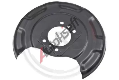 A.B.S. Ochranný plech proti nečistotám brzdového kotouče ABS 11553, 11553 A.B.S. Ochranný plech proti nečistotám brzdového kotouče ABS 11553, 11553