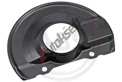 A.B.S. Ochrann plech proti neistotm brzdovho kotoue ABS 11558, 11558