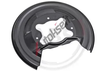 A.B.S. Ochranný plech proti nečistotám brzdového kotouče ABS 11564, 11564 A.B.S. Ochranný plech proti nečistotám brzdového kotouče ABS 11564, 11564