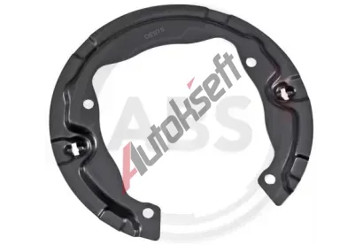 A.B.S. Ochranný plech proti nečistotám brzdového kotouče ABS 11568, 11568 A.B.S. Ochranný plech proti nečistotám brzdového kotouče ABS 11568, 11568