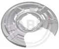 Ochrann plech proti neistotm brzdovho kotoue A.B.S. ‐ ABS 11569