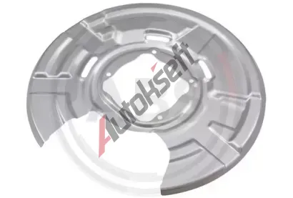 A.B.S. Ochrann� plech proti ne�istot�m brzdov�ho kotou�e ABS 11570, 11570