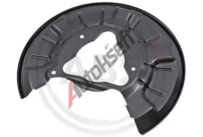 A.B.S. Ochrann plech proti neistotm brzdovho kotoue ABS 11574, 11574