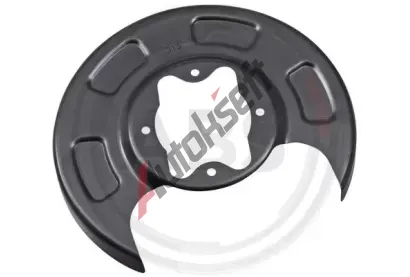A.B.S. Ochrann� plech proti ne�istot�m brzdov�ho kotou�e ABS 11587, 11587