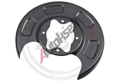 A.B.S. Ochrann� plech proti ne�istot�m brzdov�ho kotou�e ABS 11588, 11588