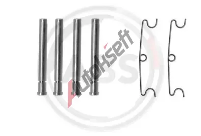 A.B.S. Sada psluenstv obloen kotouov brzdy ABS 1190Q, 1190Q