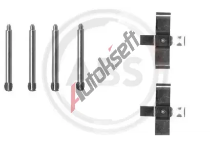 A.B.S. Sada psluenstv obloen kotouov brzdy ABS 1195Q, 1195Q