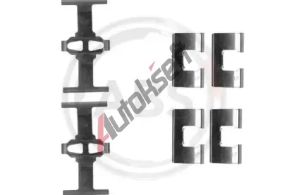 A.B.S. Sada psluenstv obloen kotouov brzdy ABS 1203Q, 1203Q