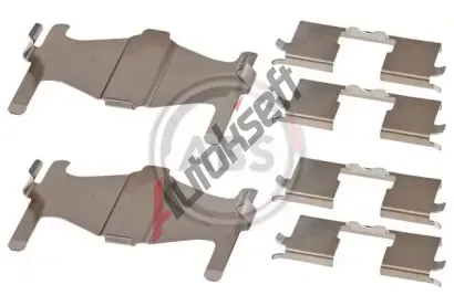 A.B.S. Sada psluenstv obloen kotouov brzdy ABS 1204Q, 1204Q