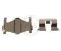 Sada psluenstv obloen kotouov brzdy A.B.S. ‐ ABS 1206Q