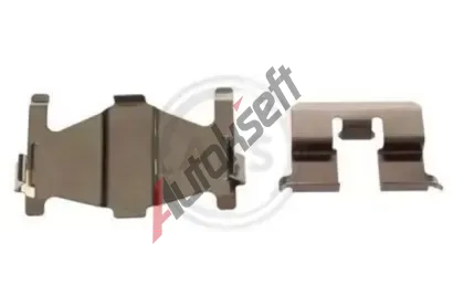 A.B.S. Sada p��slu�enstv� oblo�en� kotou�ov� brzdy ABS 1206Q, 1206Q