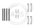 Sada psluenstv obloen kotouov brzdy A.B.S. ‐ ABS 1210Q