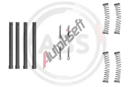 A.B.S. Sada psluenstv obloen kotouov brzdy ABS 1210Q, 1210Q