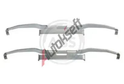 A.B.S. Sada psluenstv obloen kotouov brzdy ABS 1213Q, 1213Q