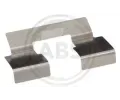 Sada psluenstv obloen kotouov brzdy A.B.S. ‐ ABS 1214Q