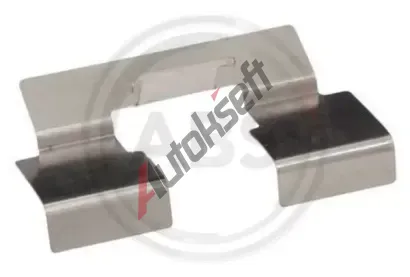 A.B.S. Sada psluenstv obloen kotouov brzdy ABS 1214Q, 1214Q