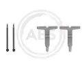 Sada psluenstv obloen kotouov brzdy A.B.S. ‐ ABS 1217Q