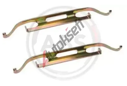 A.B.S. Sada psluenstv obloen kotouov brzdy ABS 1223Q, 1223Q