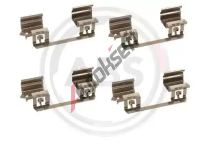 A.B.S. Sada psluenstv obloen kotouov brzdy ABS 1234Q, 1234Q