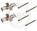 Sada psluenstv obloen kotouov brzdy A.B.S. ‐ ABS 1248Q