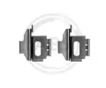 Sada psluenstv obloen kotouov brzdy A.B.S. ‐ ABS 1283Q