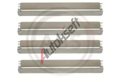 A.B.S. Sada psluenstv obloen kotouov brzdy ABS 1284Q, 1284Q