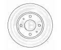 Brzdov kotou A.B.S. ‐ ABS 15048