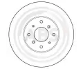 Brzdov kotou A.B.S. ‐ ABS 15613