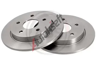 A.B.S. Brzdov kotou - 253 mm ABS 15802, 15802