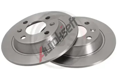A.B.S. Brzdov kotou - 258 mm ABS 15890, 15890