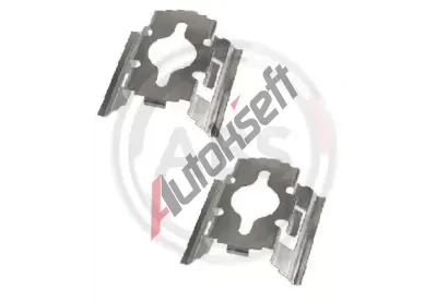 A.B.S. Sada psluenstv obloen kotouov brzdy ABS 1600Q, 1600Q