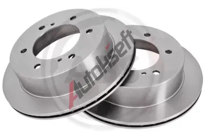 A.B.S. Brzdov kotou - 286 mm ABS 16041, 16041
