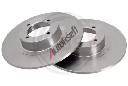 A.B.S. Brzdový kotouč - 273 mm ABS 16043, 16043 A.B.S. Brzdový kotouč - 273 mm ABS 16043, 16043