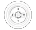 Brzdov kotou A.B.S. ‐ ABS 16058