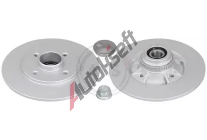 A.B.S. Brzdov kotou s loiskem - 238 mm ABS 16058C, 16058C